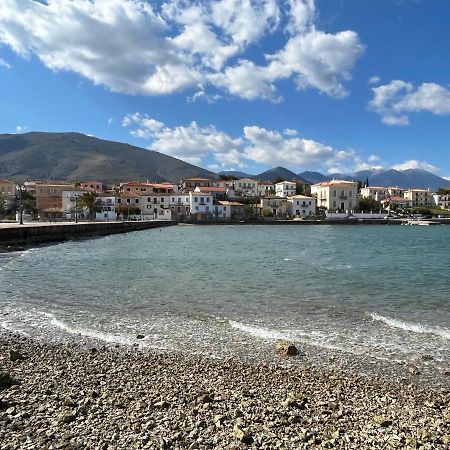 Galaxidi Sea View Apartment , Galaxidi Bagian luar foto
