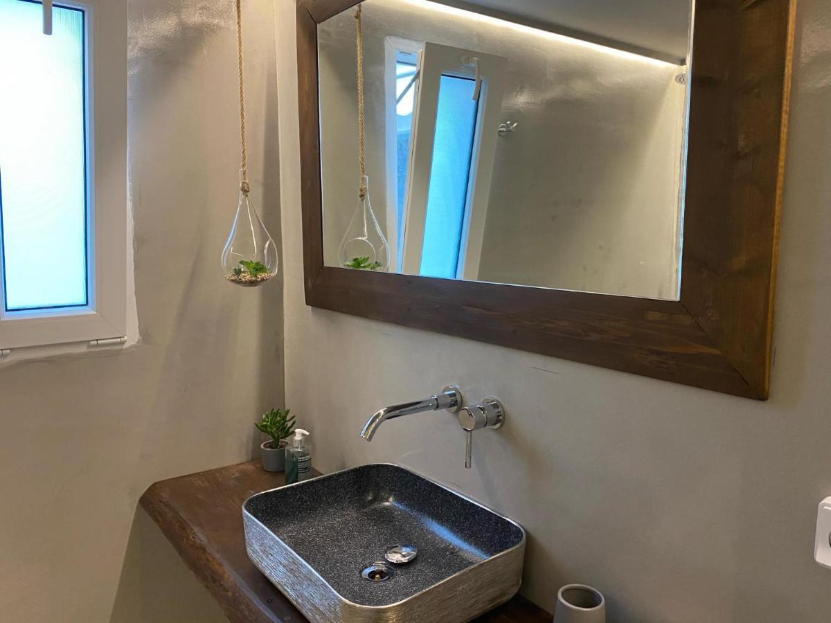 Galaxidi Sea View Apartment , Galaxidi Bagian luar foto