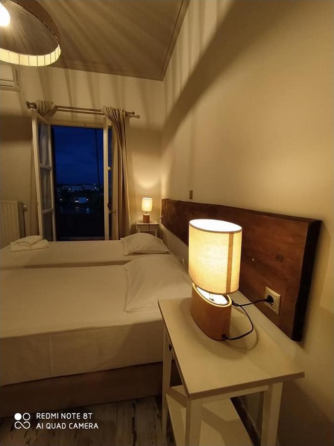 Galaxidi Sea View Apartment , Galaxidi Bagian luar foto