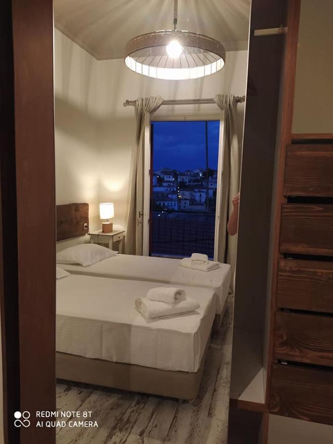 Galaxidi Sea View Apartment , Galaxidi Bagian luar foto
