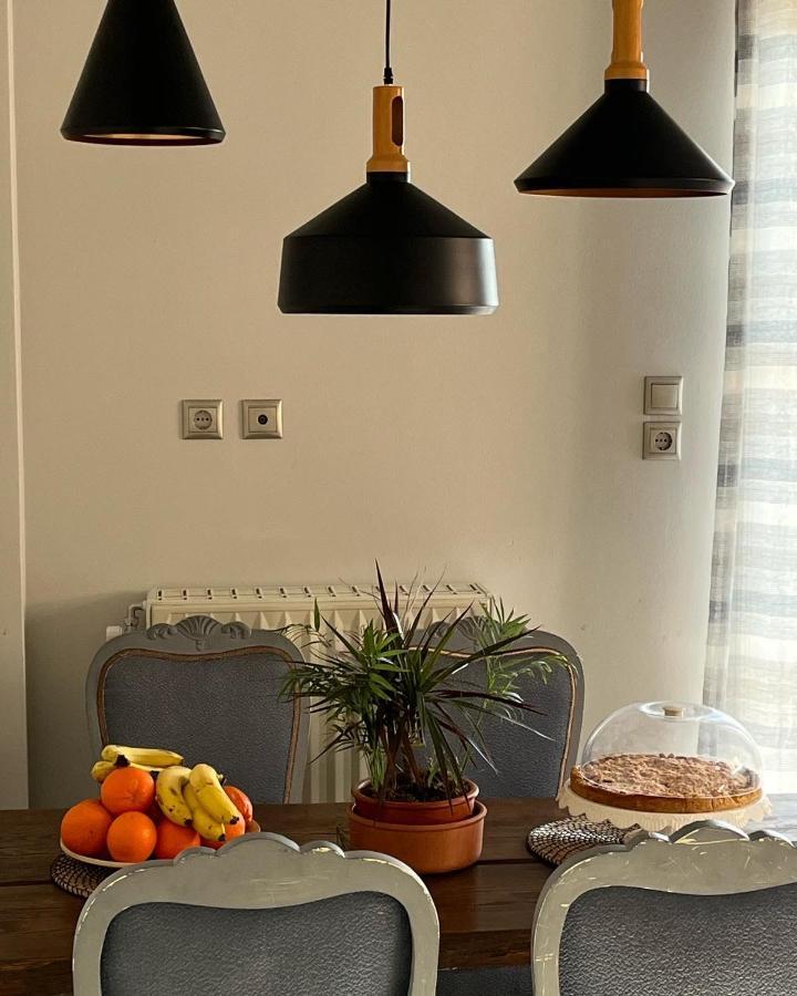 Galaxidi Sea View Apartment , Galaxidi Bagian luar foto