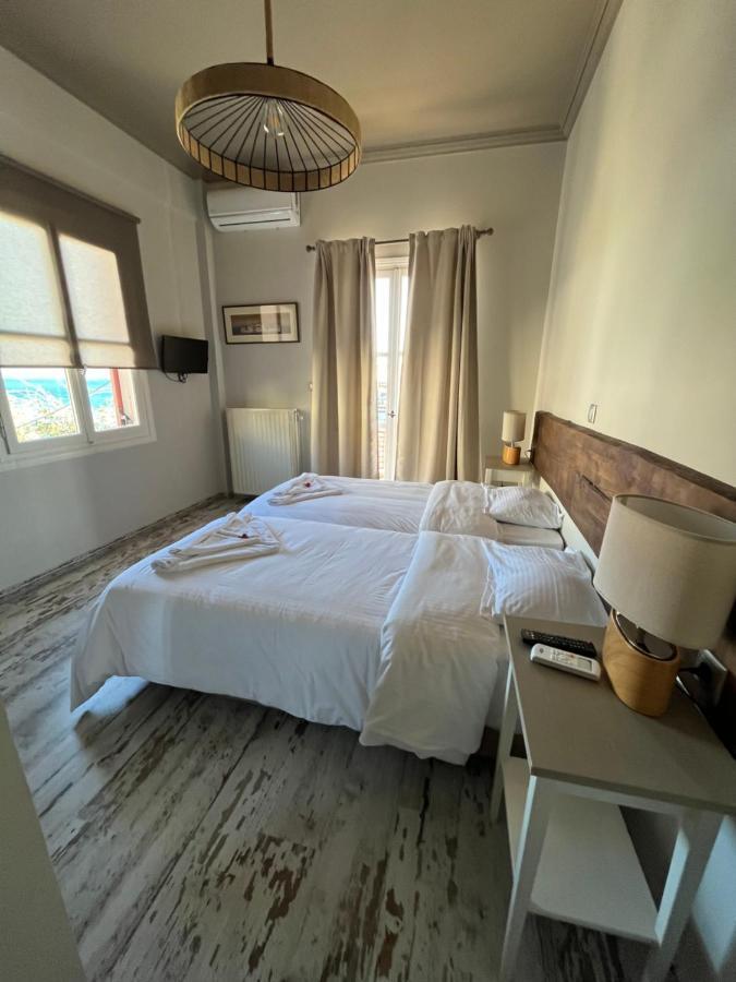 Galaxidi Sea View Apartment , Galaxidi Bagian luar foto