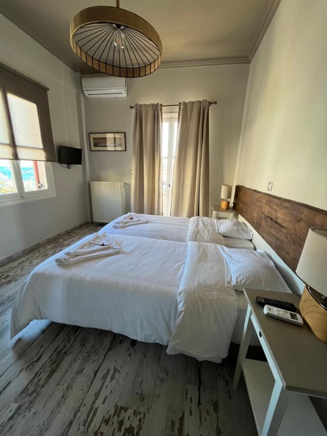 Galaxidi Sea View Apartment , Galaxidi Bagian luar foto